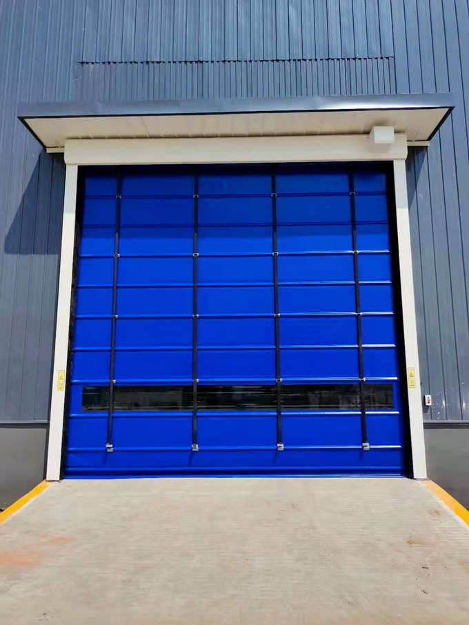 工業(yè)滑升門